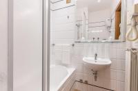 Łazienka w obiekcie Hotel Trastevere