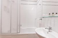 Łazienka w obiekcie Hotel Trastevere