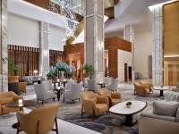 Grand Plaza Mövenpickにあるシーティングエリア