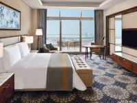 Grand Plaza Mövenpickにあるベッド