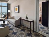 Grand Plaza Mövenpickにあるシーティングエリア