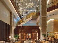 Grand Plaza Mövenpickにあるシーティングエリア