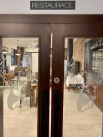 Půdorys ubytování Hotel Zebetinsky Dvur Brno