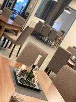 Posezení v ubytování Hotel Zebetinsky Dvur Brno