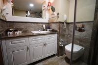Půdorys ubytování Le Chalet Yazici