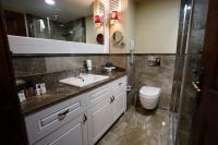 Půdorys ubytování Le Chalet Yazici