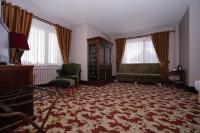 Půdorys ubytování Le Chalet Yazici