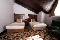Půdorys ubytování Le Chalet Yazici