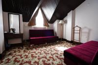 Půdorys ubytování Le Chalet Yazici