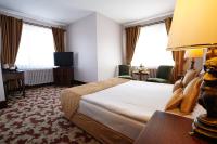 Půdorys ubytování Le Chalet Yazici