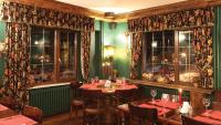 Půdorys ubytování Le Chalet Yazici