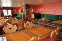 Půdorys ubytování Le Chalet Yazici