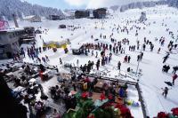 Půdorys ubytování Le Chalet Yazici