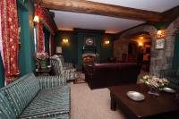 Půdorys ubytování Le Chalet Yazici