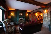Půdorys ubytování Le Chalet Yazici