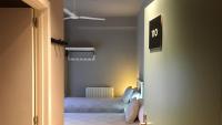 Posteľ alebo postele v izbe v ubytovaní MD Modern Hotel - Jardines
