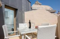 Balkón nebo terasa v ubytování Felix Saenz Penthouse in Malaga by Solaga Holiday Homes