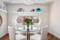 Půdorys ubytování Felix Saenz Penthouse in Malaga by Solaga Holiday Homes