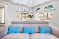 Posezení v ubytování Felix Saenz Penthouse in Malaga by Solaga Holiday Homes
