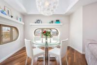 Posezení v ubytování Felix Saenz Penthouse in Malaga by Solaga Holiday Homes