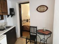 Plán poschodí v ubytovaní Chris Αpartments Old Town