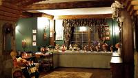 Půdorys ubytování Le Chalet Yazici
