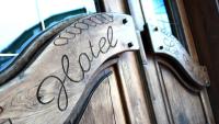 Půdorys ubytování Le Chalet Yazici