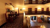 Půdorys ubytování Le Chalet Yazici