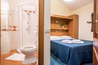 Łazienka w obiekcie Hotel Trastevere