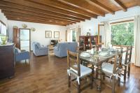 A seating area at Owl Booking Villa Vallori - 5 Min Walk to the Beach