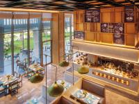 Mad på resortet eller i nærheden