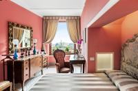 Posedenie v ubytovaní Residenza d'Epoca Palazzo Borghesi