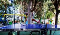 Stolní tenis v ubytování Tonicello Hotel Resort & SPA nebo okolí