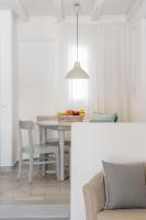 Posedenie v ubytovaní Villa Del Sol Mykonos Junior Suite