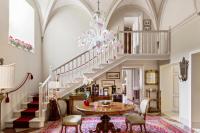 Plán poschodí v ubytovaní Residenza d'Epoca Palazzo Borghesi