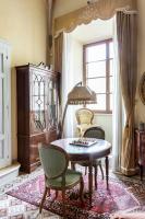 Plán poschodí v ubytovaní Residenza d'Epoca Palazzo Borghesi