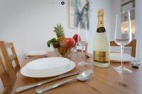 Nápoje v ubytování San Cristobal Apartment - Alicante City Center