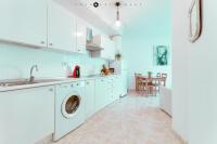Kuchyň nebo kuchyňský kout v ubytování San Cristobal Apartment - Alicante City Center