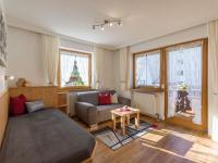 Plán poschodí v ubytovaní Apart Romana