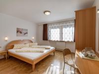 Plán poschodí v ubytovaní Apart Romana