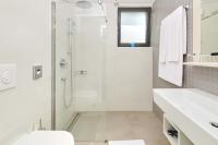 Ein Badezimmer in der Unterkunft Villas Bellevue Plava Laguna
