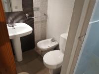 Kúpeľňa v ubytovaní Apartamento Gutenberg