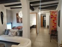 Posedenie v ubytovaní Apartamento Gutenberg