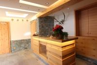 Půdorys ubytování Hotel Forsthof