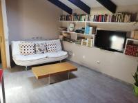 Posedenie v ubytovaní Apartamento Gutenberg