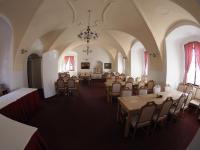 Konferenční prostory v ubytování HOTEL CHATEAU ZAMEK CEJKOVICE