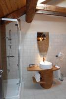 Kúpeľňa v ubytovaní Hotel Le Botti