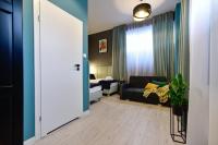 Posedenie v ubytovaní Candy Apartments Warszawa