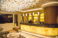 Lounge nebo bar v ubytování The Hotel Beyaz Saray & Spa - Special Category