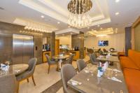 Posezení v ubytování Bisetun Hotel
